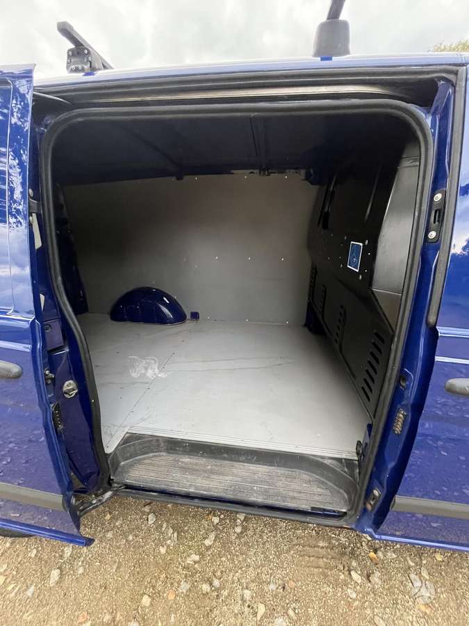 Mercedes-Benz Vito 2012 — photo 15