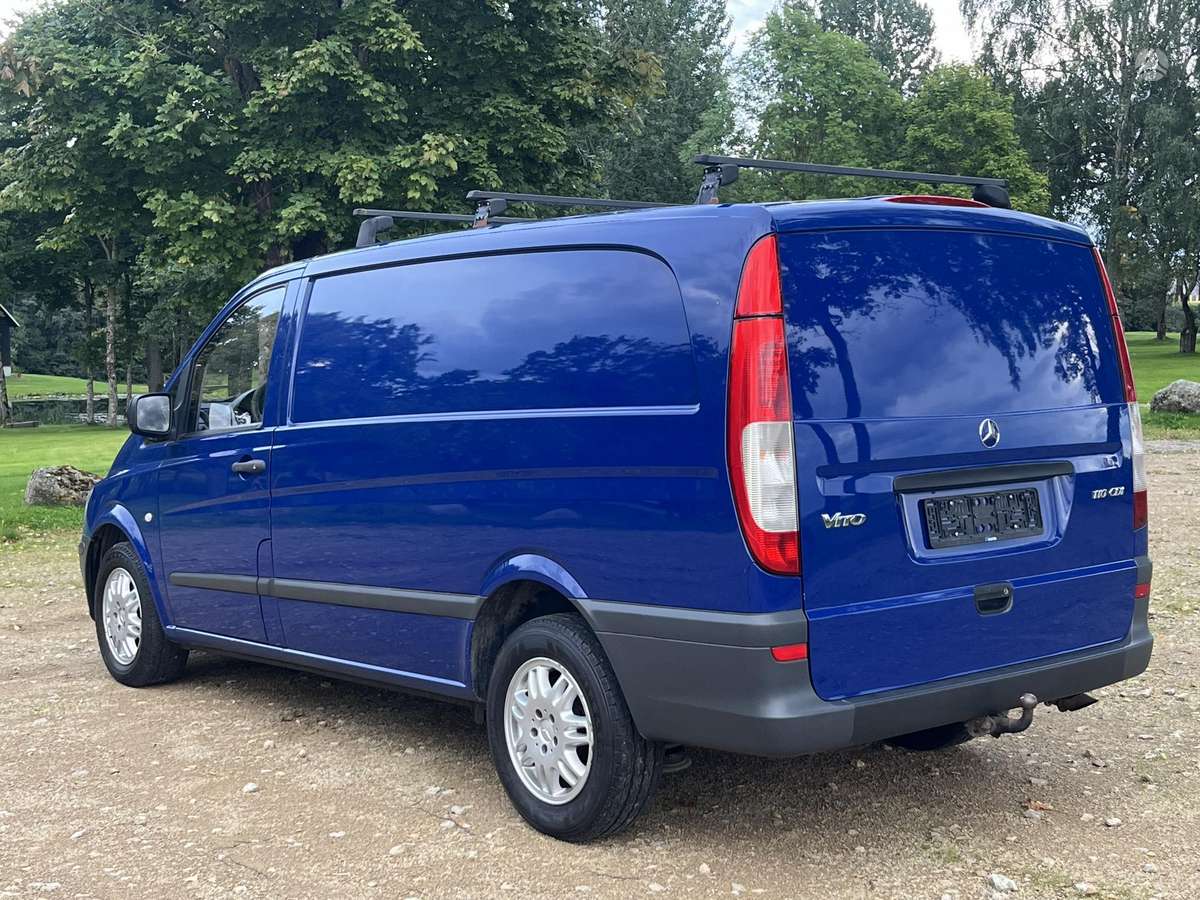 Mercedes-Benz Vito 2012 — photo 5