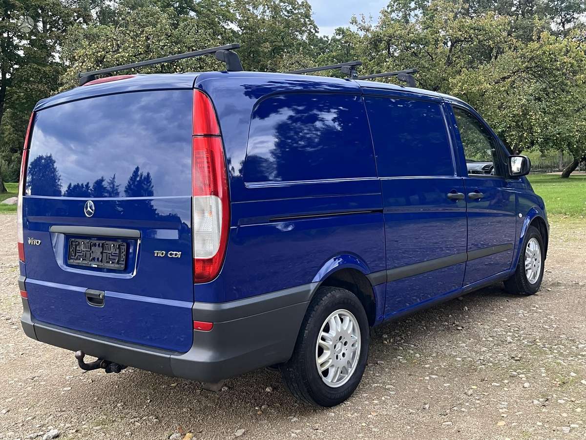 Mercedes-Benz Vito 2012 — photo 6