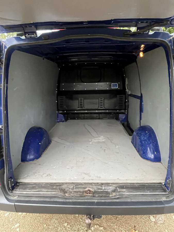 Mercedes-Benz Vito 2012 — photo 8