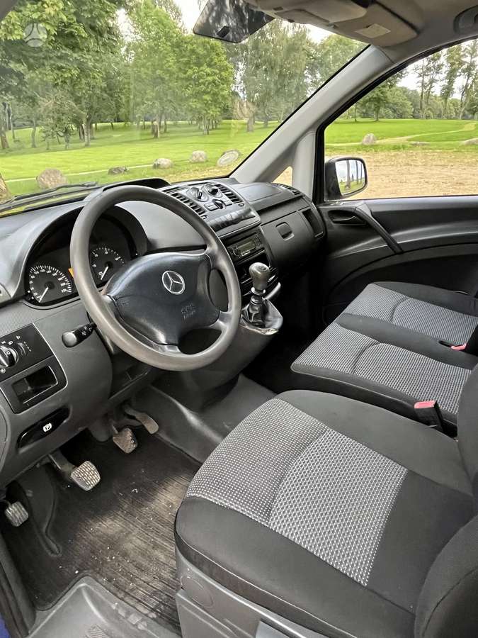 Mercedes-Benz Vito 2012 — photo 9