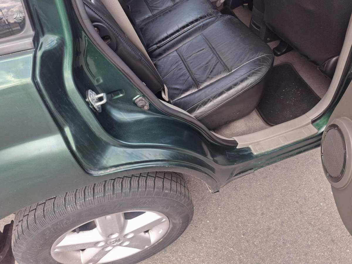 Nissan X-Trail 2004 — photo 5