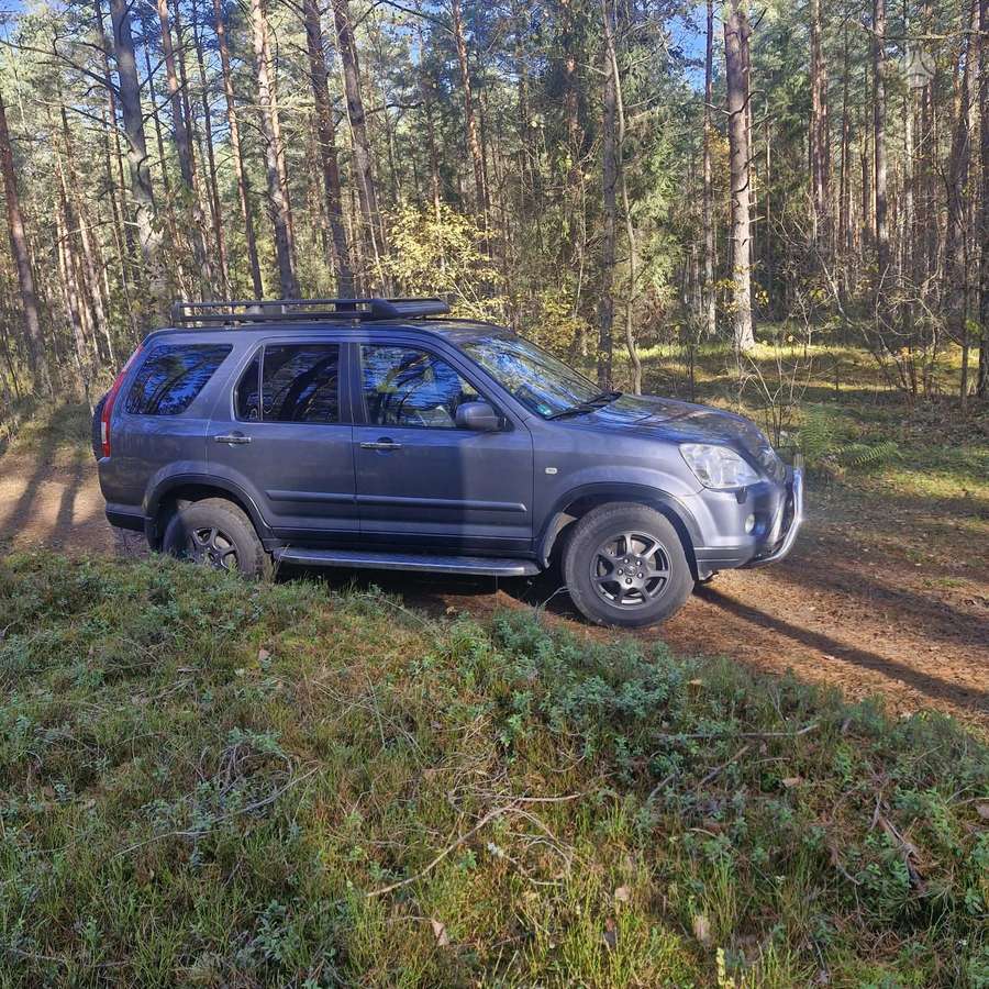Honda CR-V 2006 — photo 5