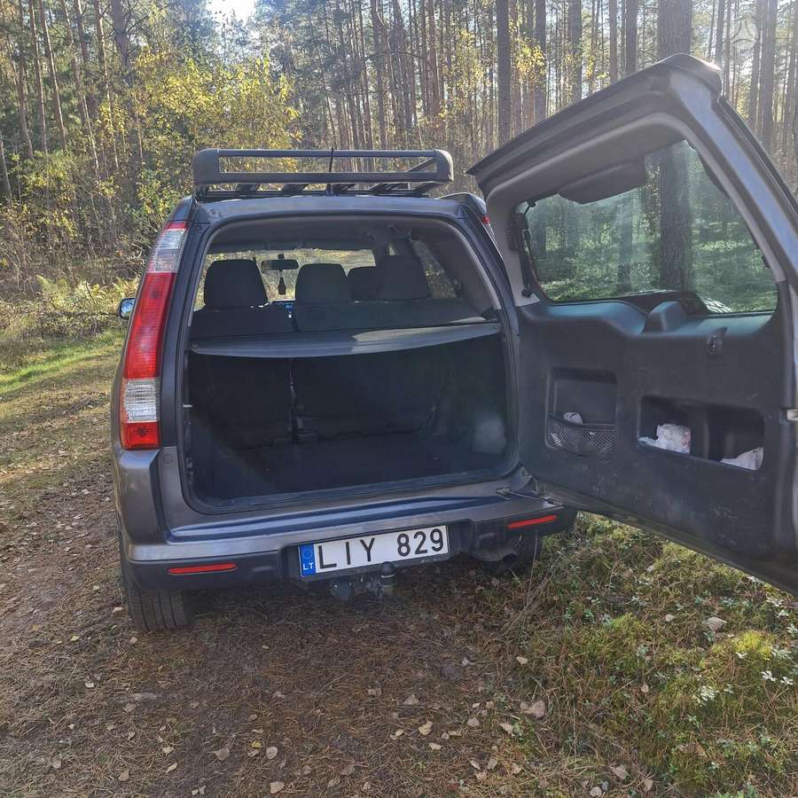 Honda CR-V 2006 — photo 6