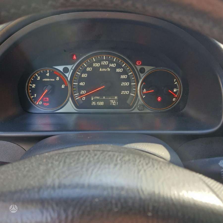 Honda CR-V 2006 — photo 7