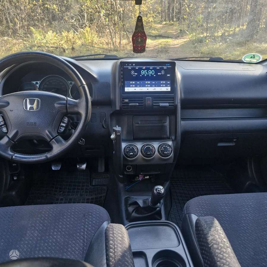 Honda CR-V 2006 — photo 8