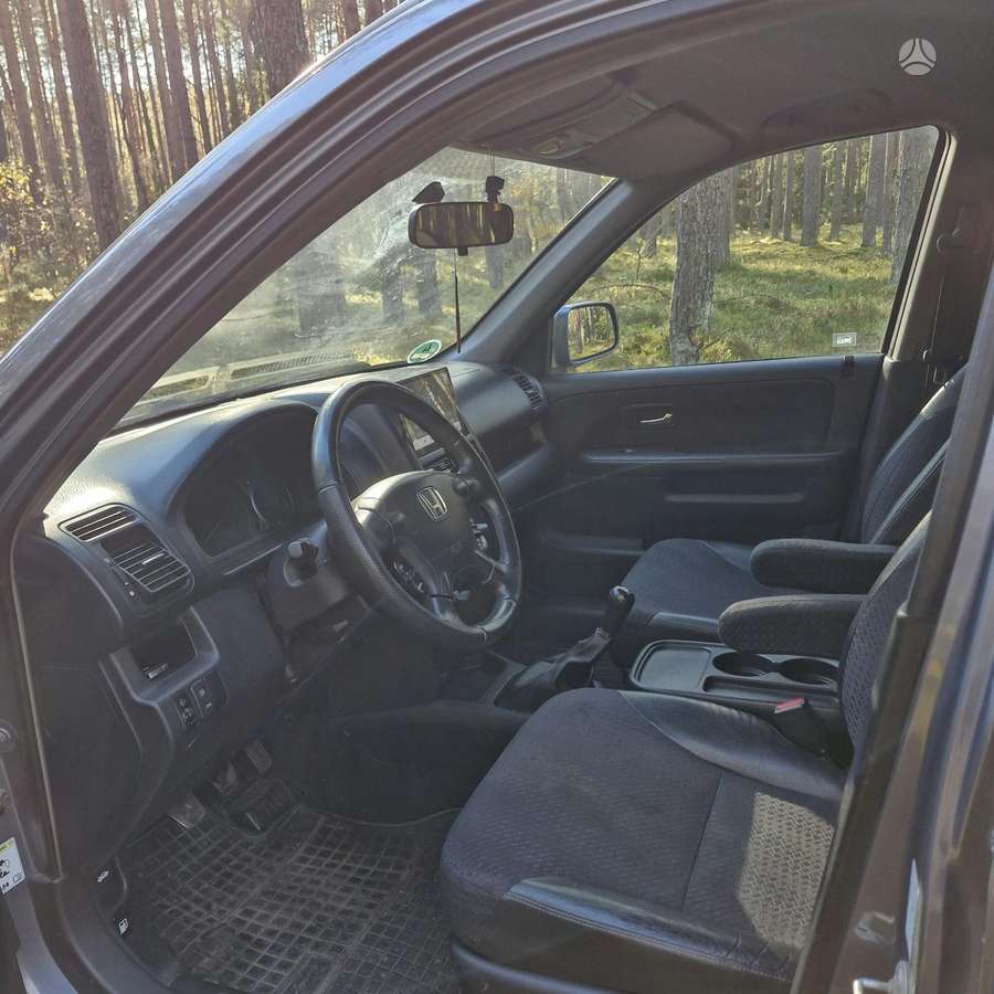 Honda CR-V 2006 — photo 9