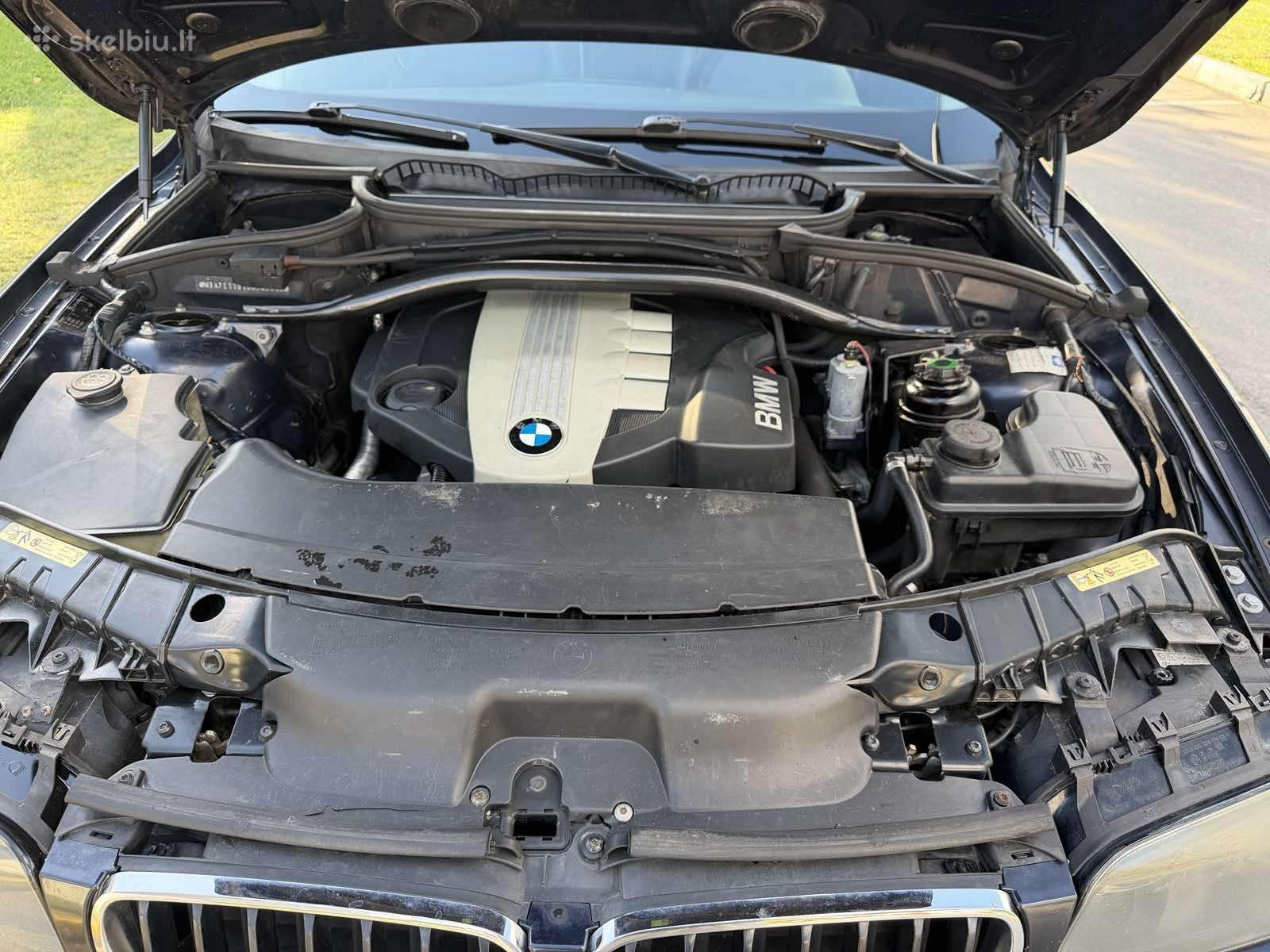 BMW X3 2008 — photo 5