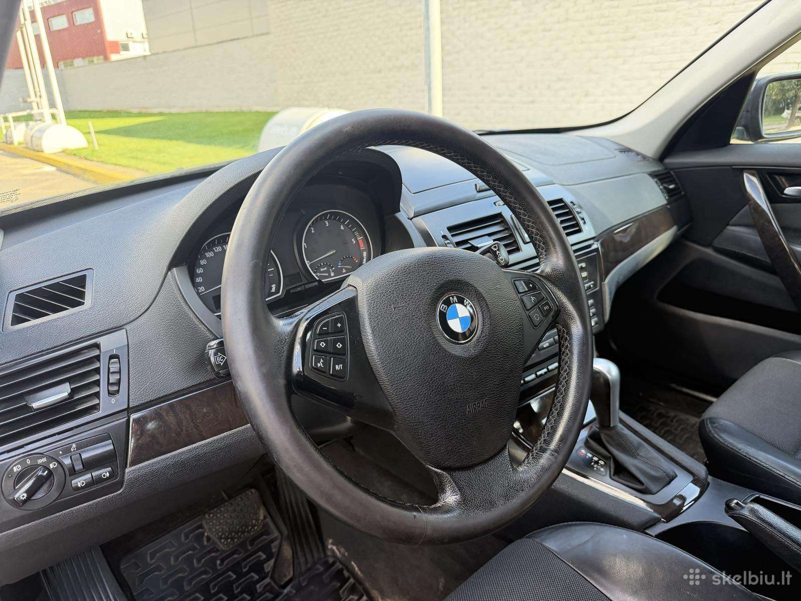 BMW X3 2008 — photo 6