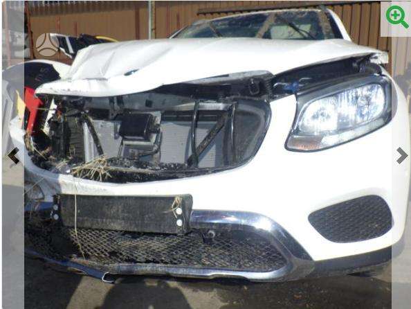 Mercedes-Benz GLC220 2015 — photo 13