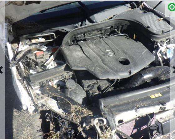 Mercedes-Benz GLC220 2015 — photo 14