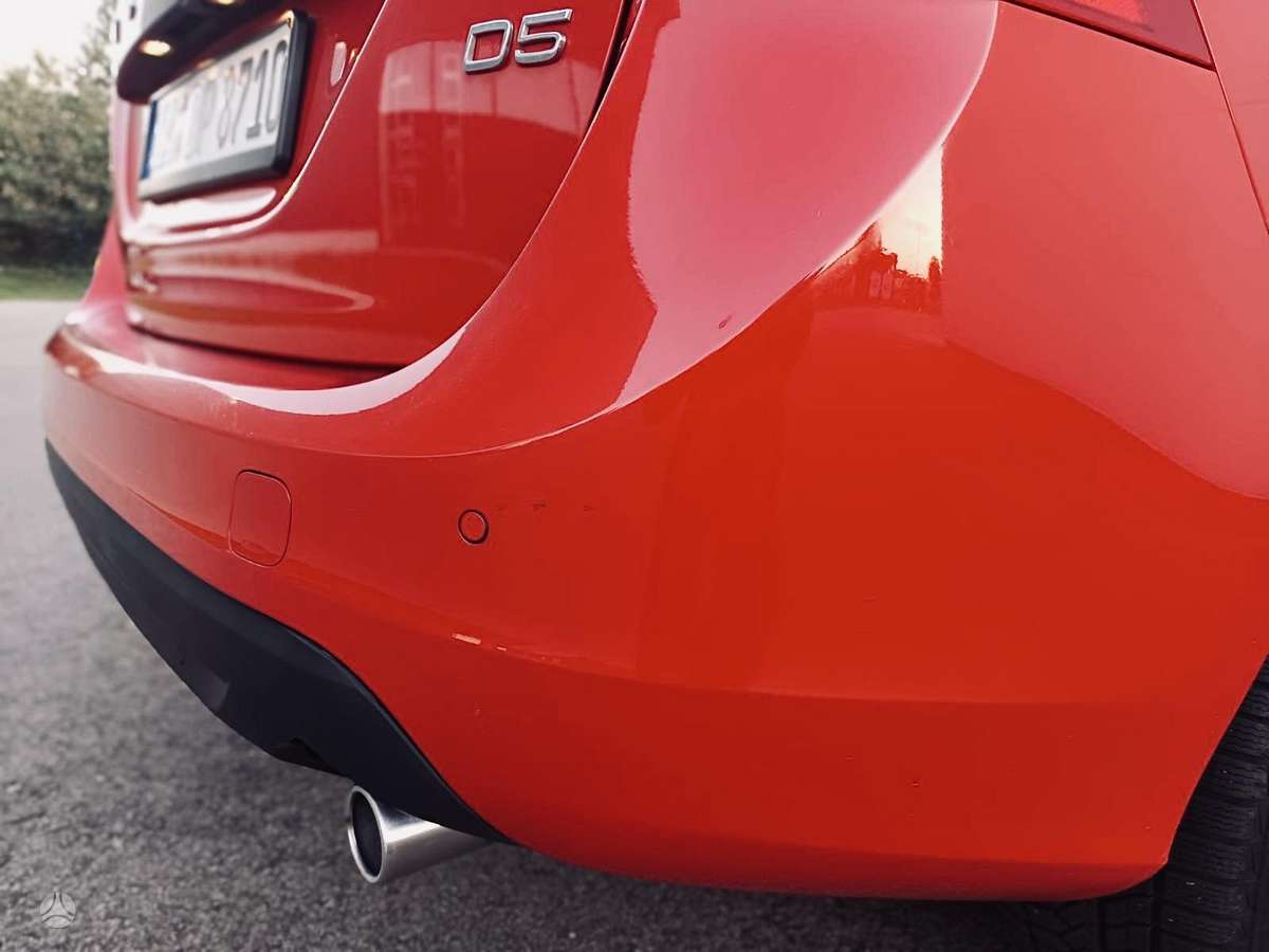Volvo V60 2011 — photo 43