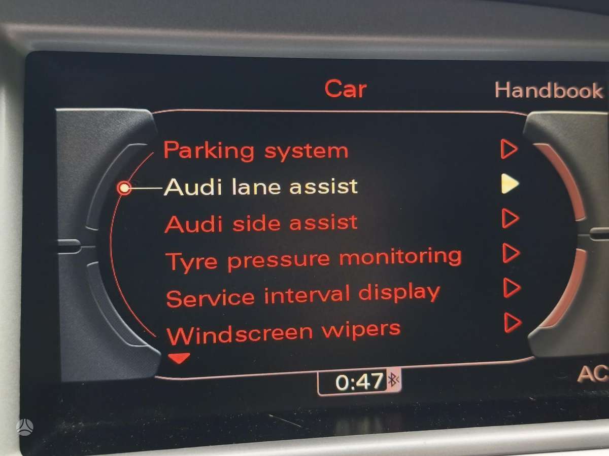Audi A6 2011 — фото 21