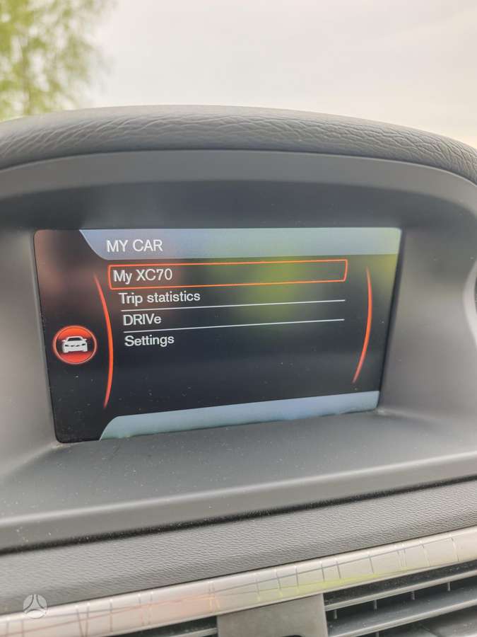 Volvo XC70 2013 — photo 19