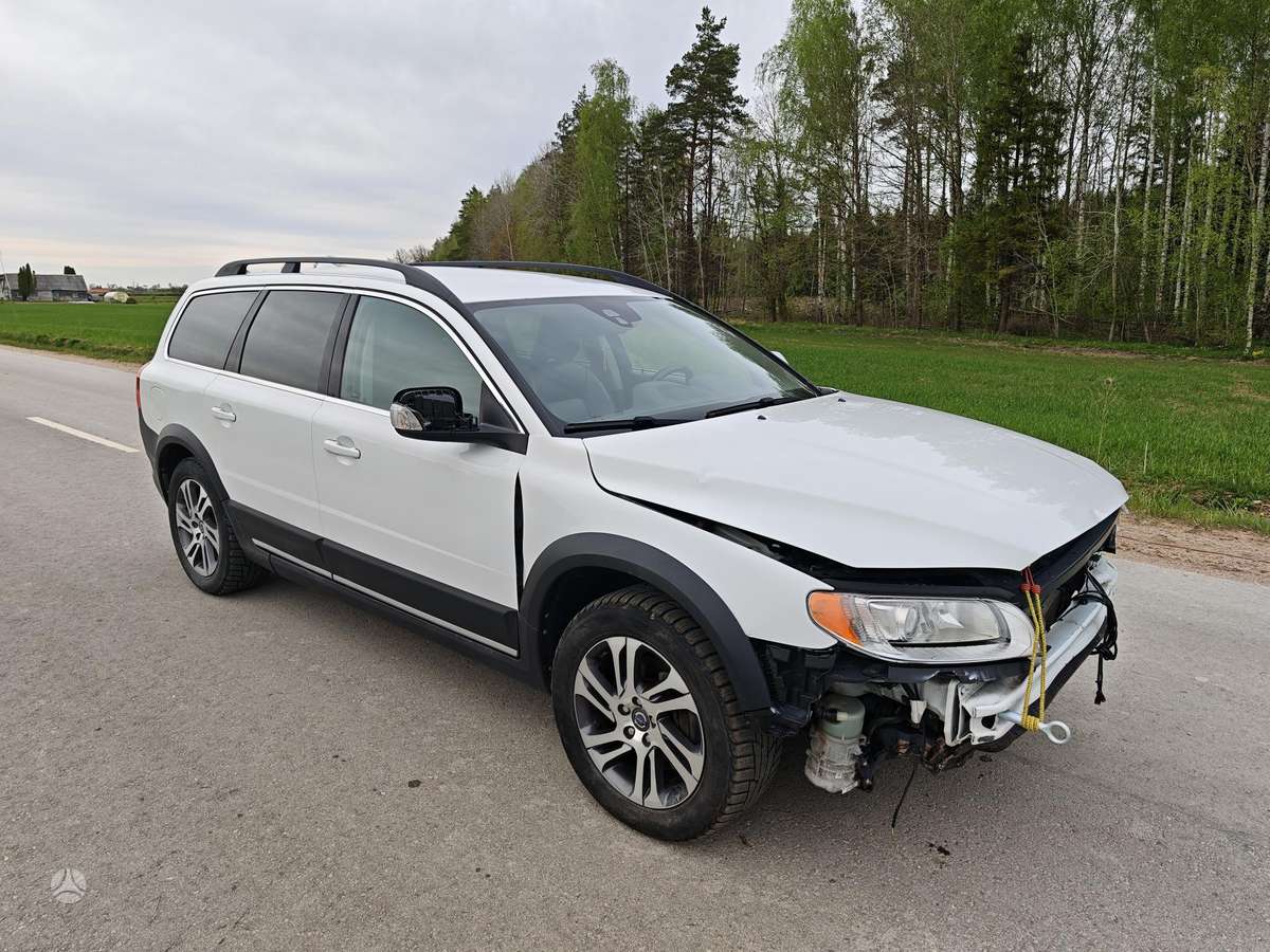 Volvo XC70 2013 — photo 5