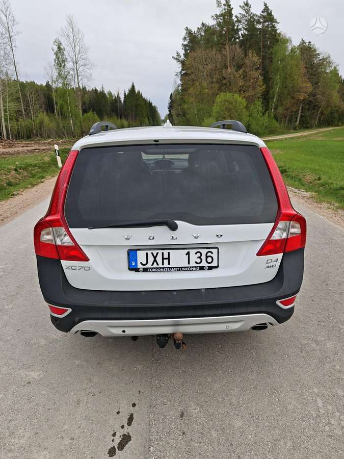 Volvo XC70 2013 — photo 6