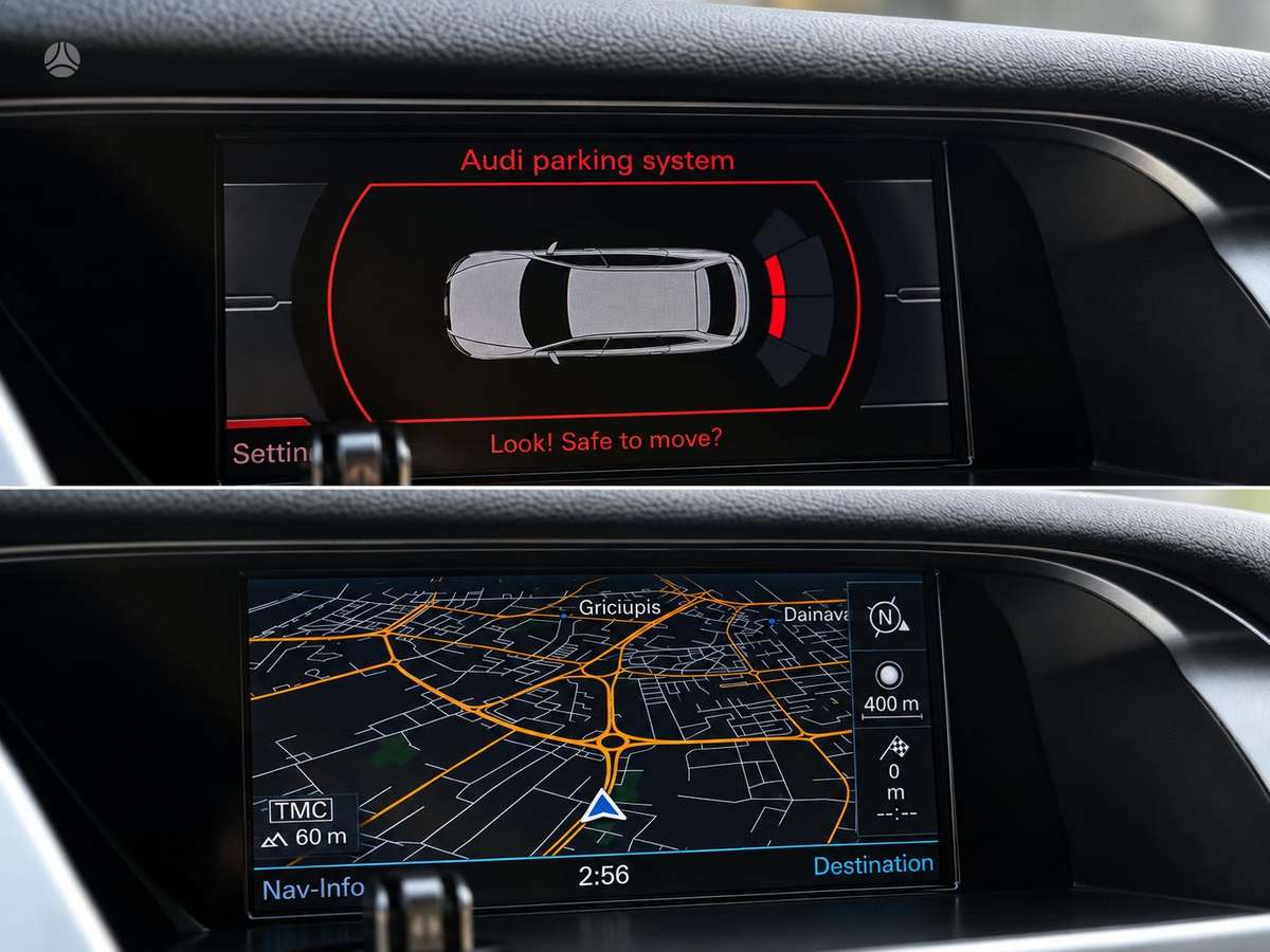 Audi A4 2009 — photo 12