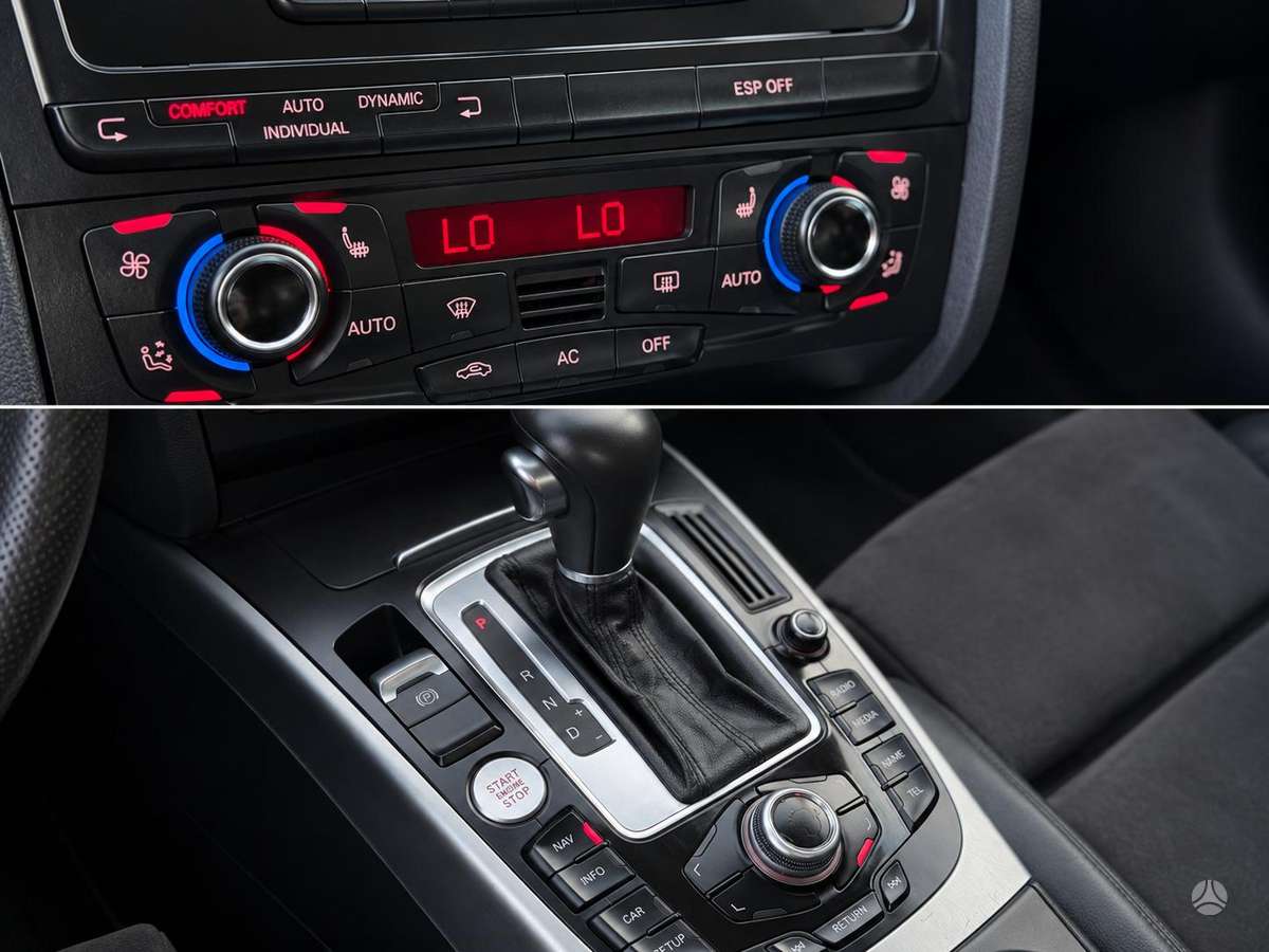 Audi A4 2009 — photo 14