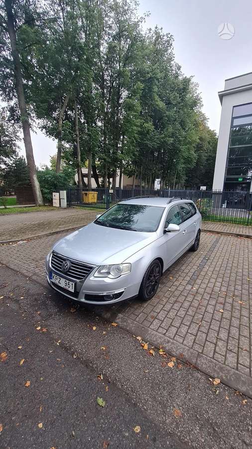 Volkswagen Passat 2007 — photo 10
