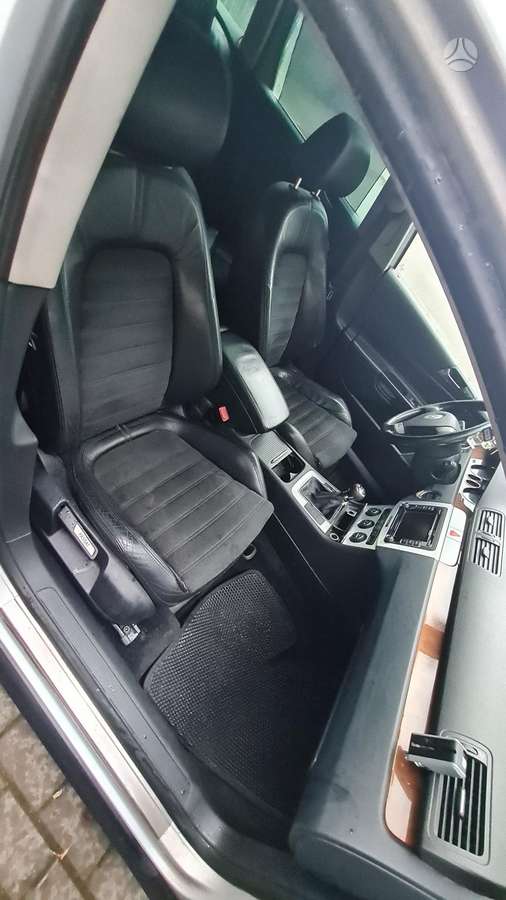 Volkswagen Passat 2007 — photo 12