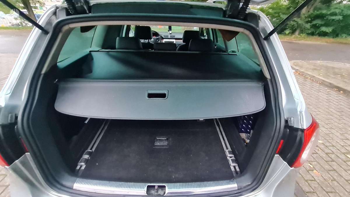 Volkswagen Passat 2007 — photo 13