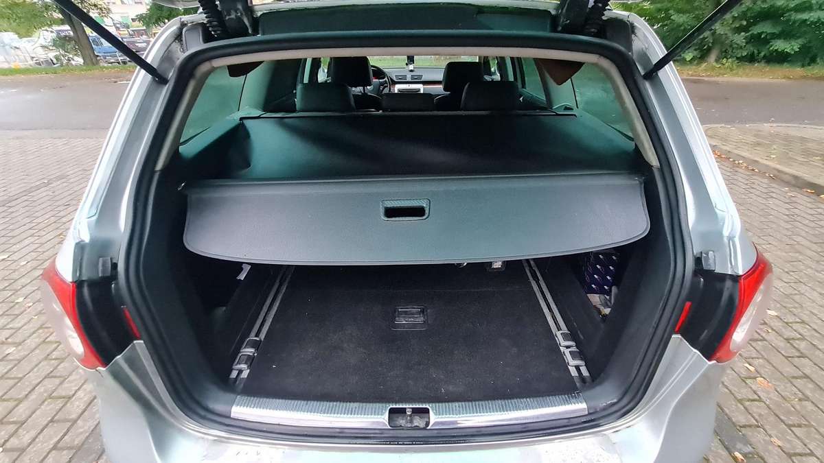 Volkswagen Passat 2007 — photo 16