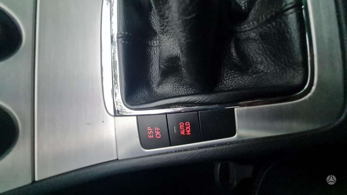 Volkswagen Passat 2007 — photo 19