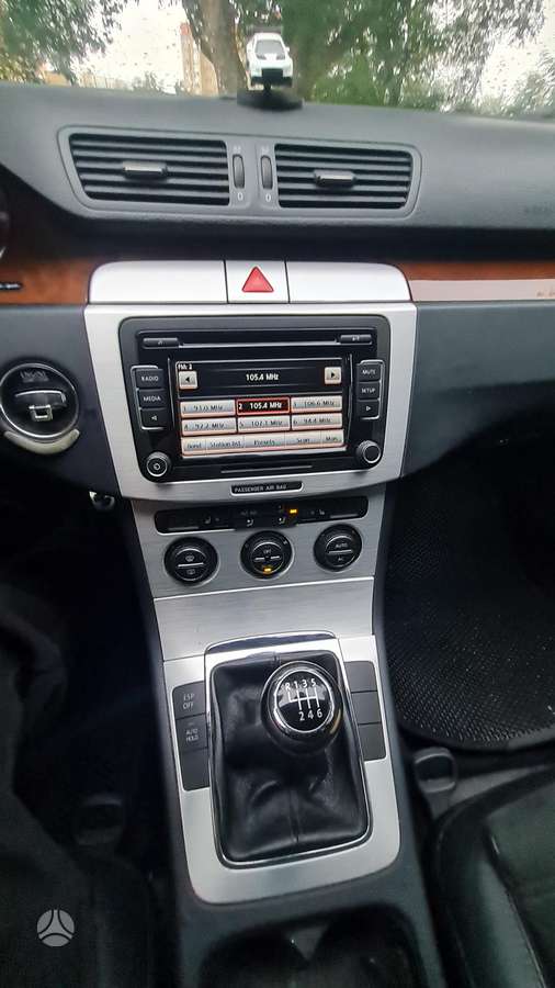 Volkswagen Passat 2007 — photo 20