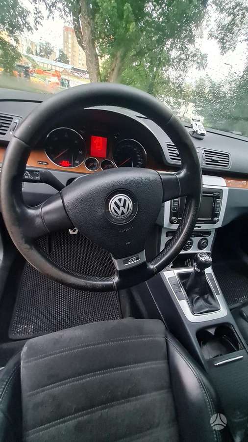 Volkswagen Passat 2007 — photo 21