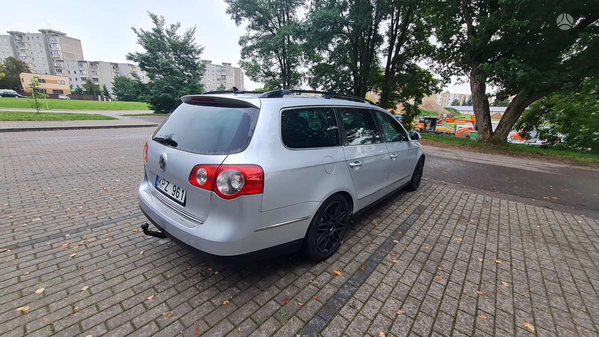 Volkswagen Passat 2007 — photo 5