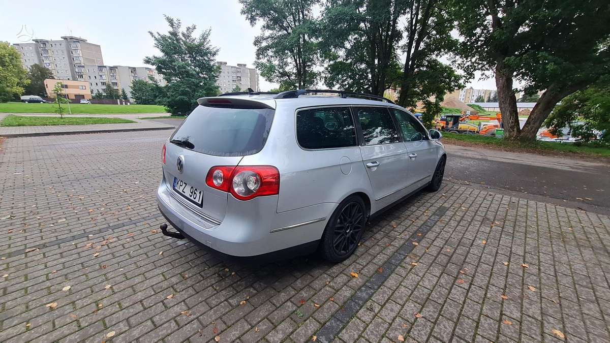 Volkswagen Passat 2007 — photo 6