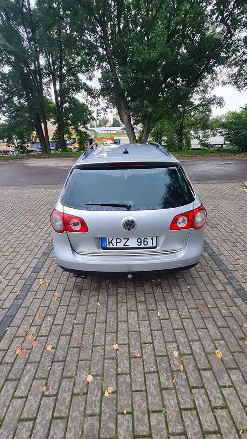 Volkswagen Passat 2007 — photo 7