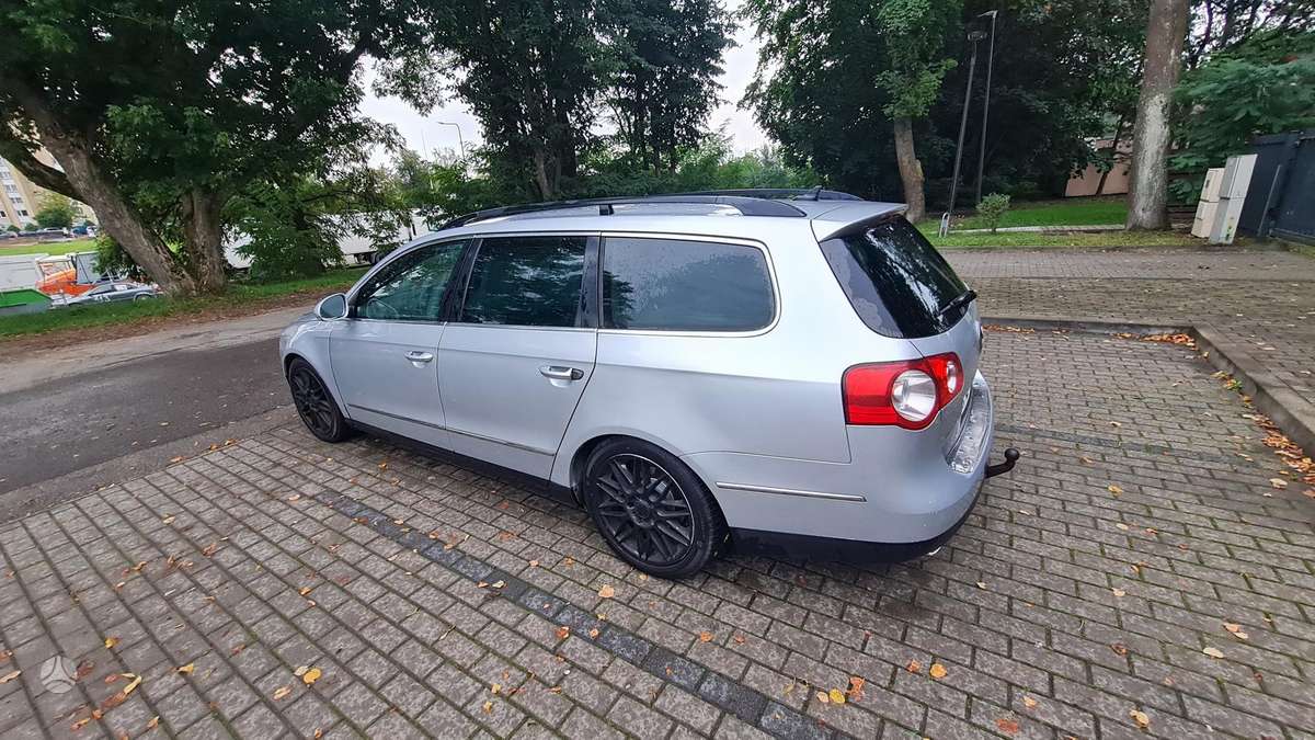 Volkswagen Passat 2007 — photo 8