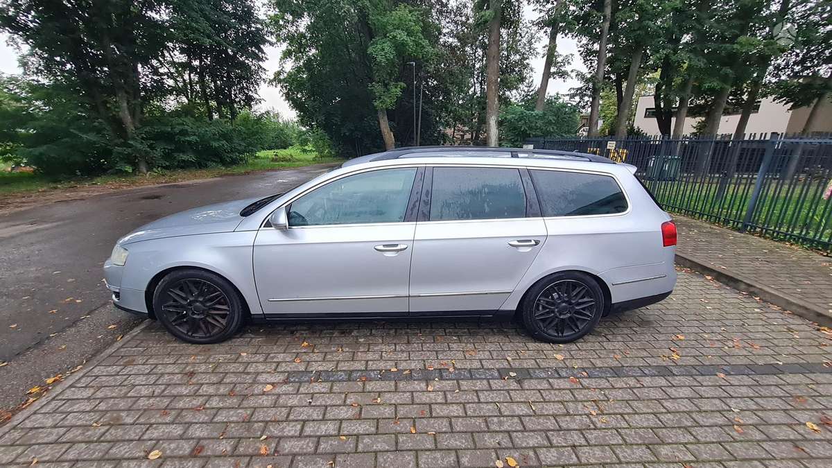 Volkswagen Passat 2007 — photo 9