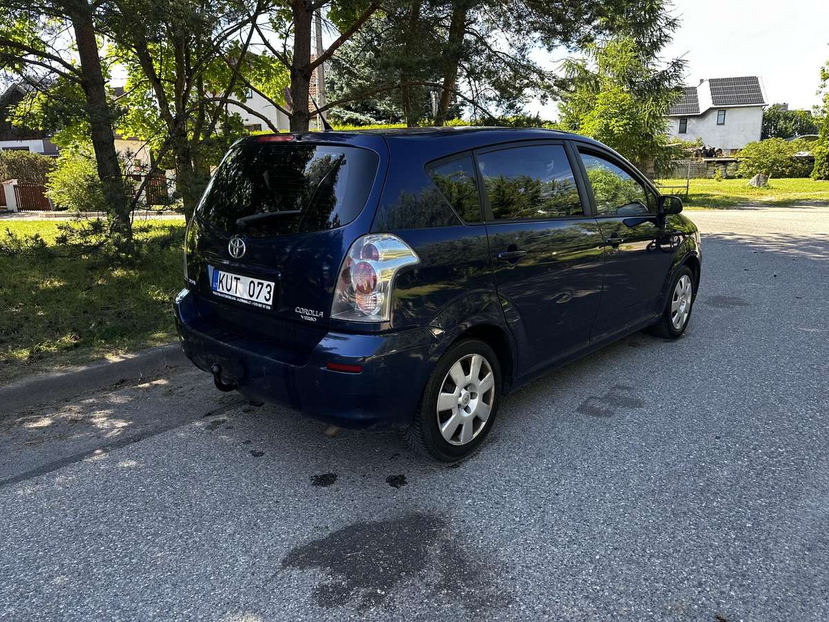Toyota Corolla 2006 — photo 5