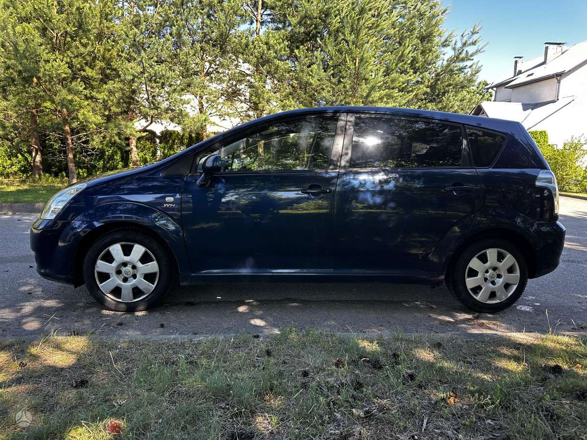 Toyota Corolla 2006 — photo 8