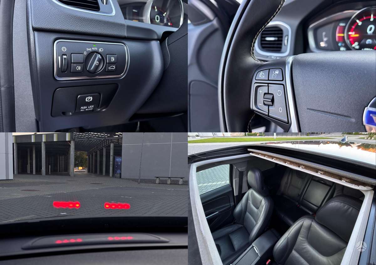 Volvo V60 2013 — photo 43