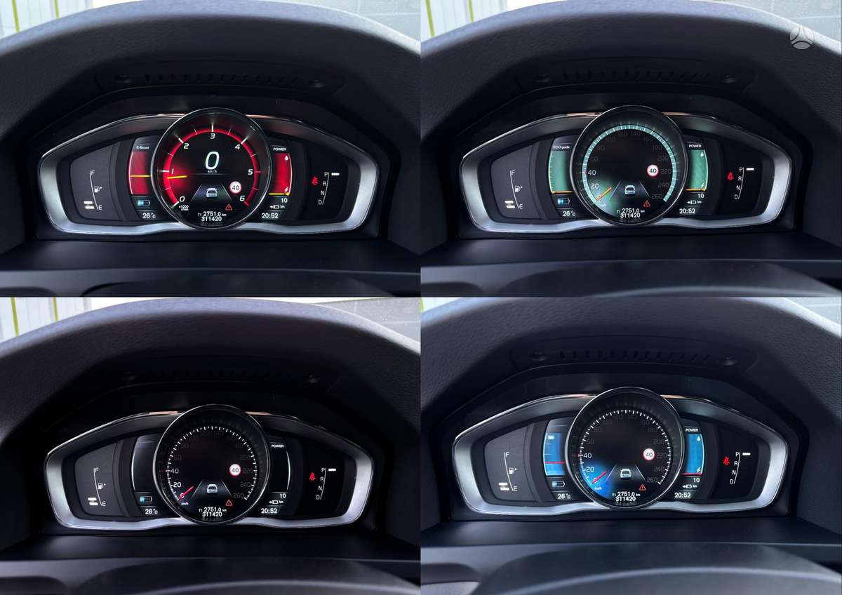 Volvo V60 2013 — photo 44