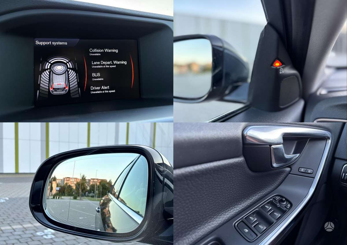 Volvo V60 2013 — photo 45