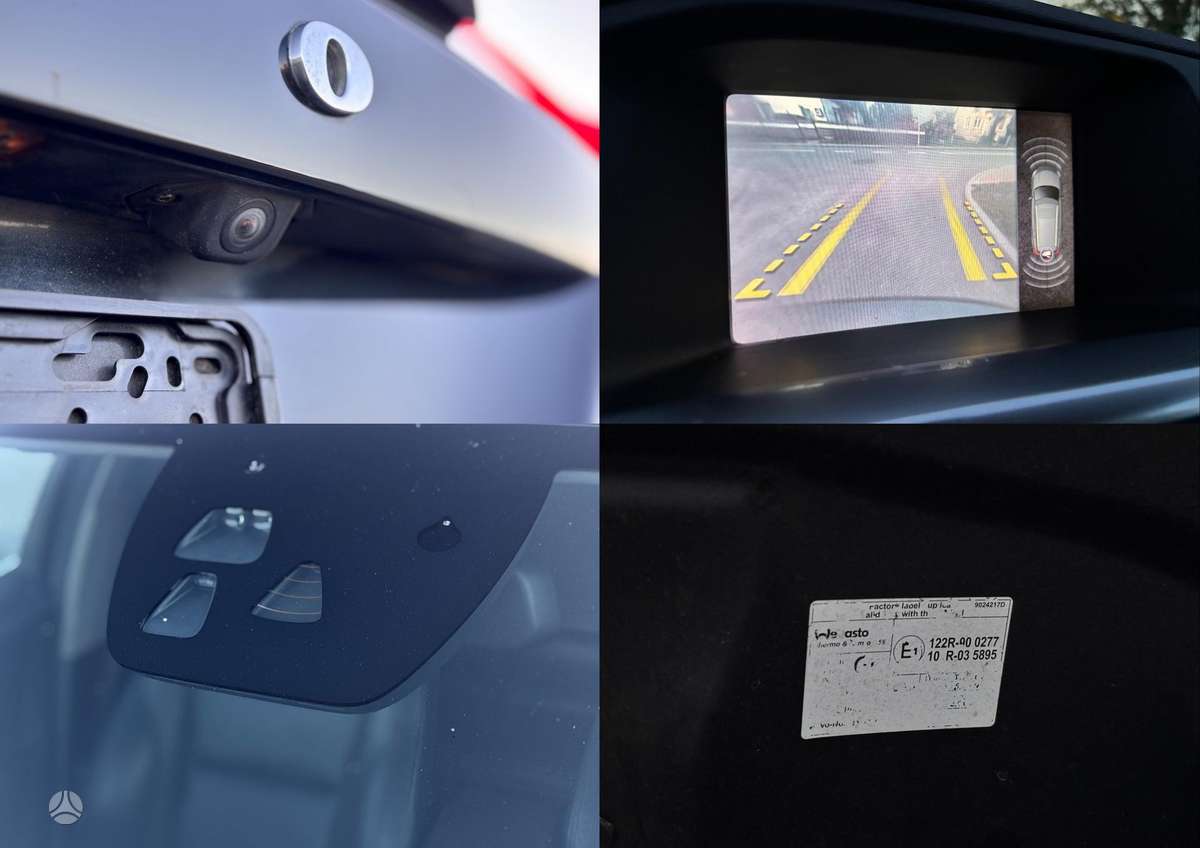 Volvo V60 2013 — photo 48