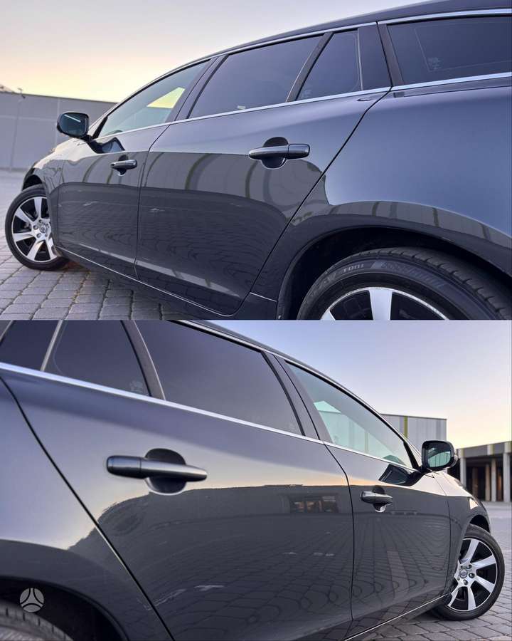 Volvo V60 2013 — photo 50
