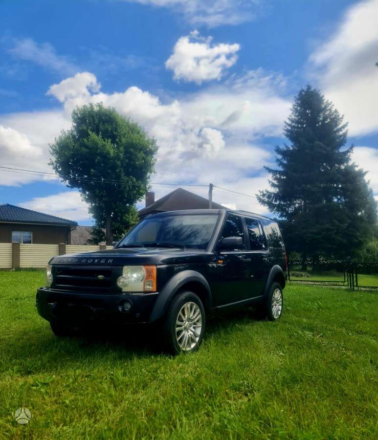 Land Rover, 2009