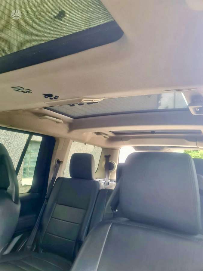 Land Rover 2009 — photo 10