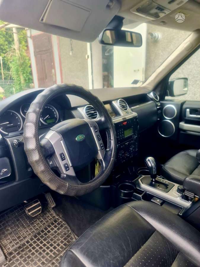 Land Rover 2009 — photo 11