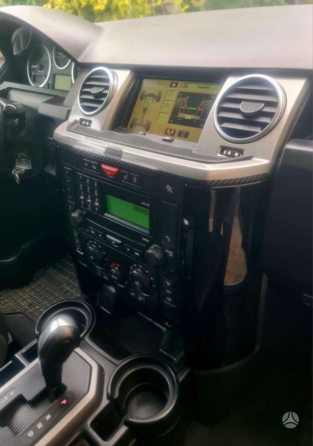Land Rover 2009 — photo 13