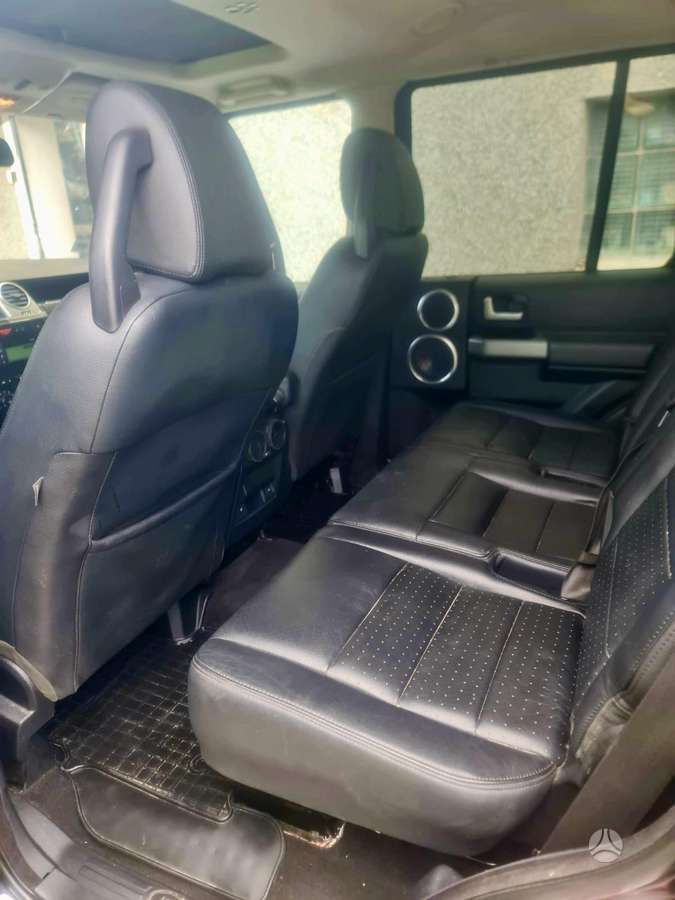 Land Rover 2009 — photo 7