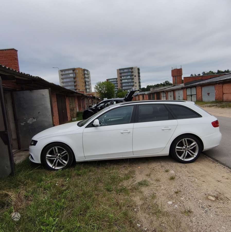 Audi A4 2008 — photo 5