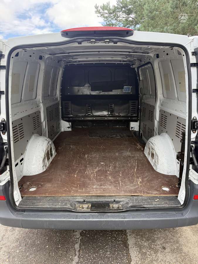 Mercedes-Benz Vito 2012 — photo 6