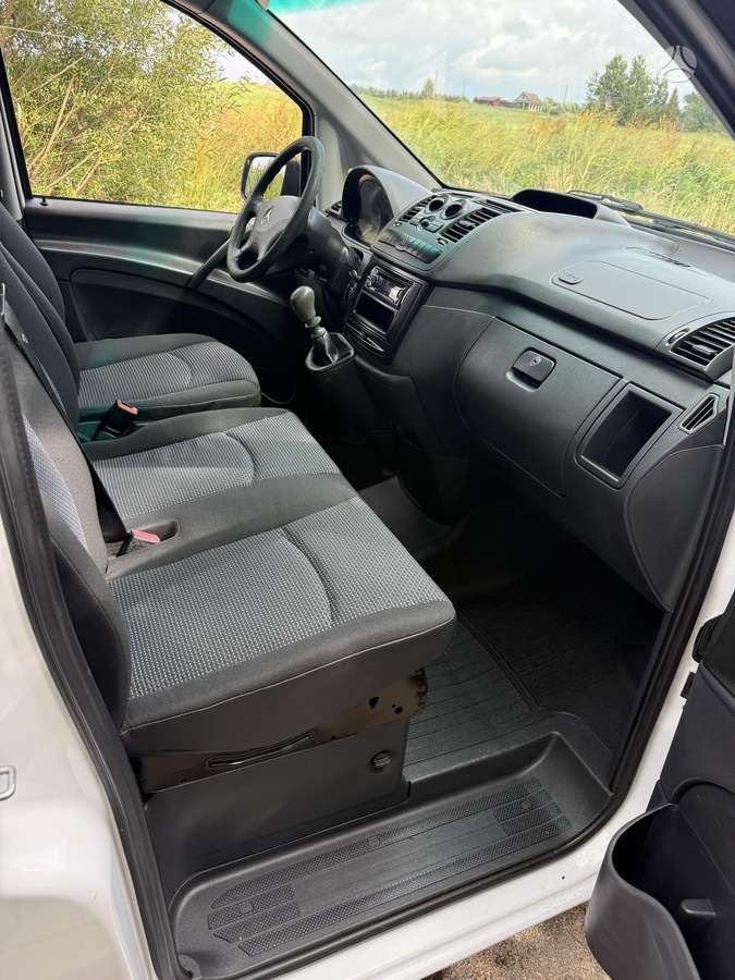 Mercedes-Benz Vito 2012 — photo 8