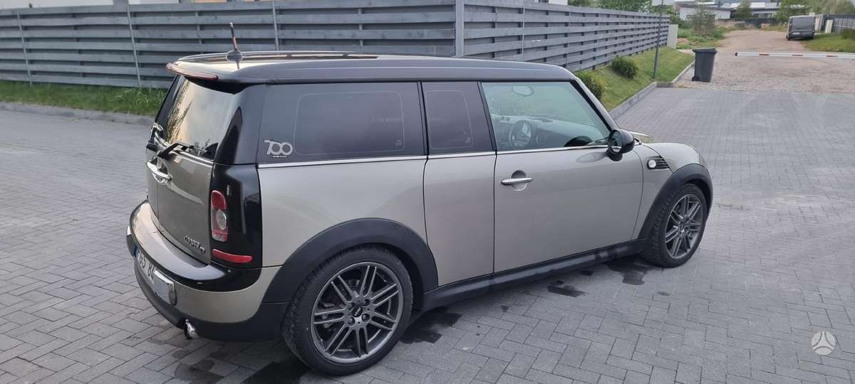 Mini Clubman 2010 — photo 5